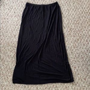 Brandy Melville maxi skirt